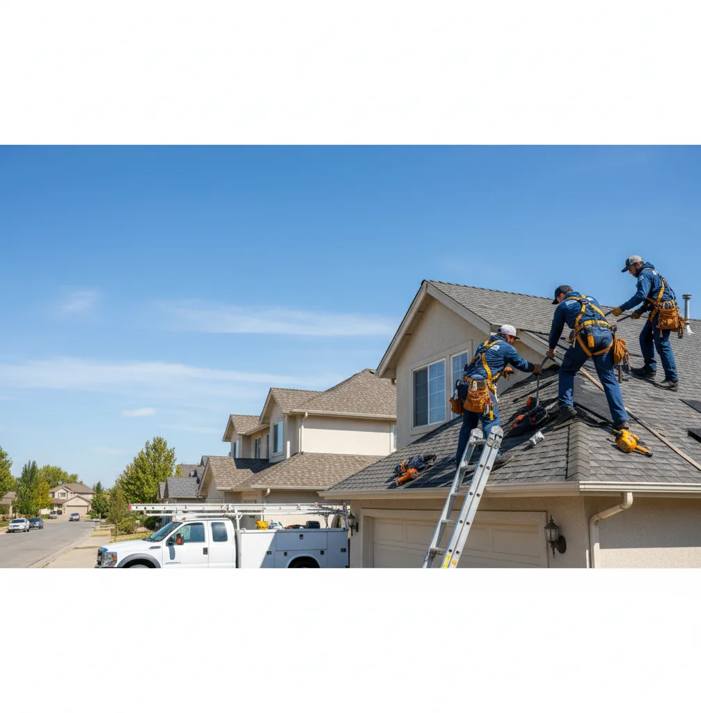 Roof Maintenance in Bargersville, IN